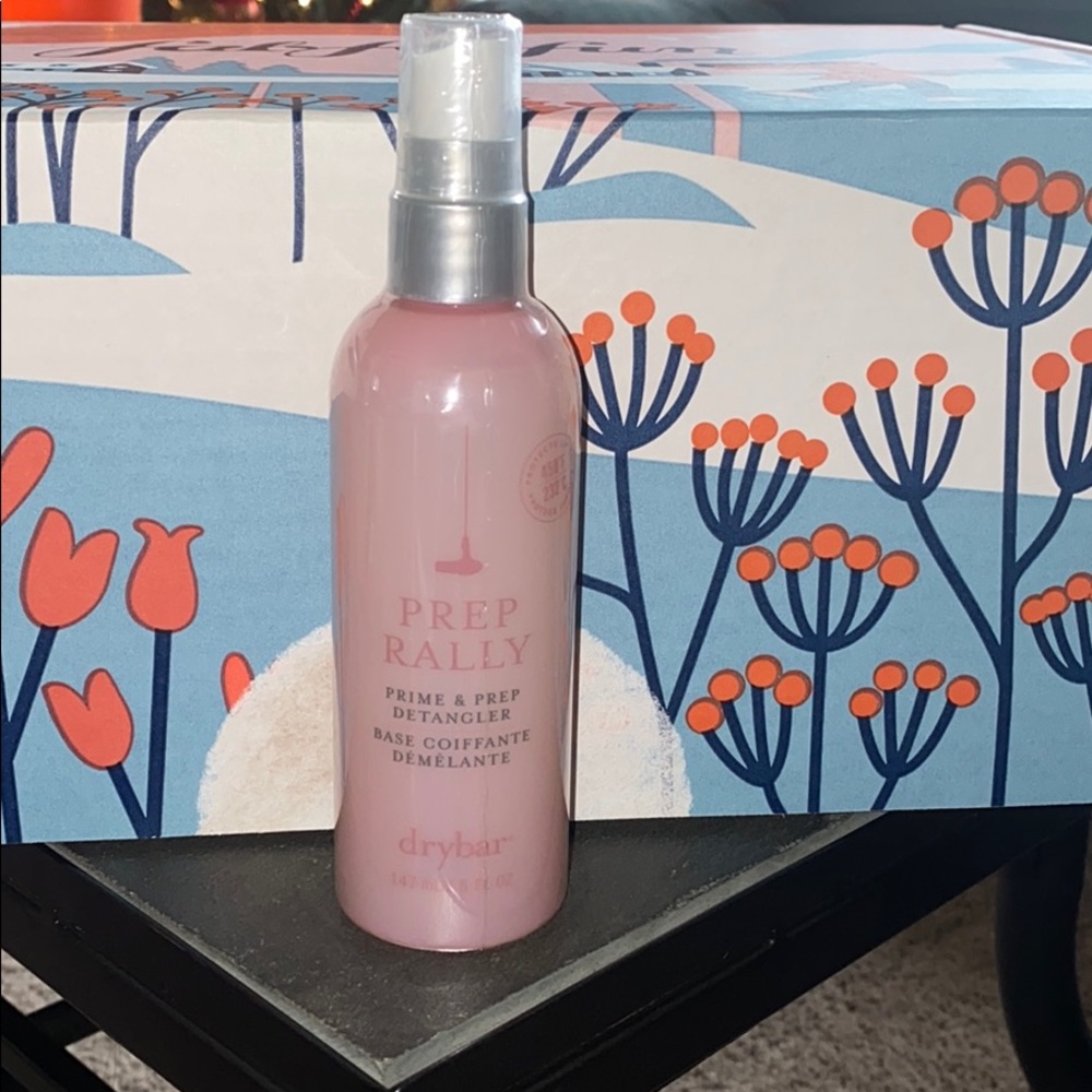 FabFitFun - Drybar Hair Prime & Prep Detangler